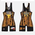 Texas State Sublimated Singlet by Brute - BC