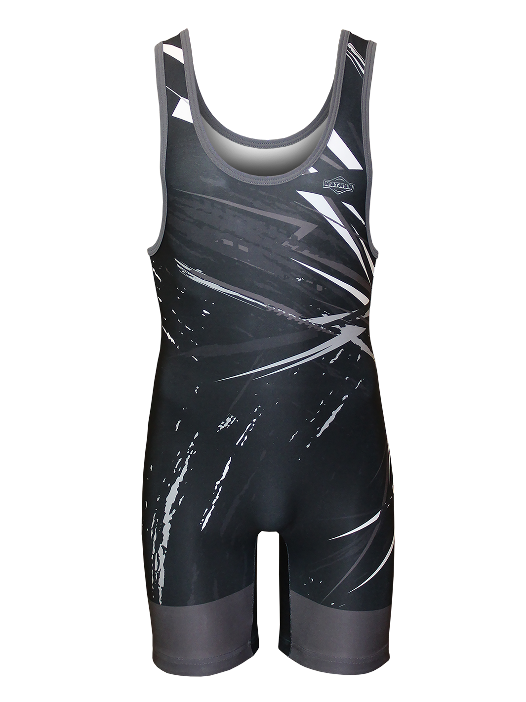 The Breakdown Men's Singlet