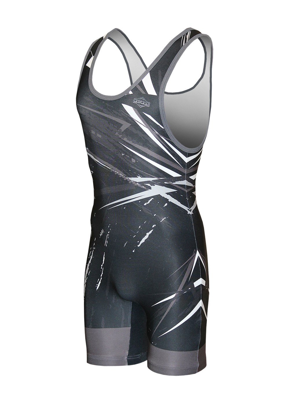 The Breakdown Men's Singlet