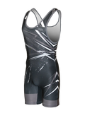 The Breakdown Men's Singlet