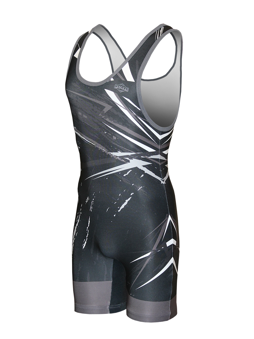The Breakdown Men's Singlet