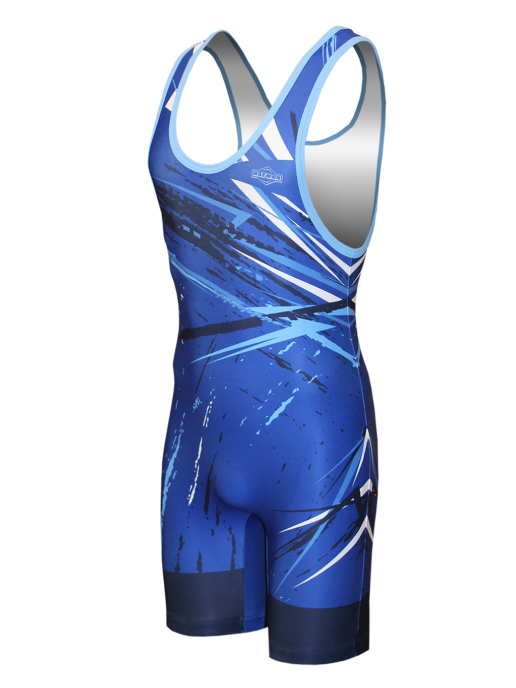 The Breakdown Men's Singlet