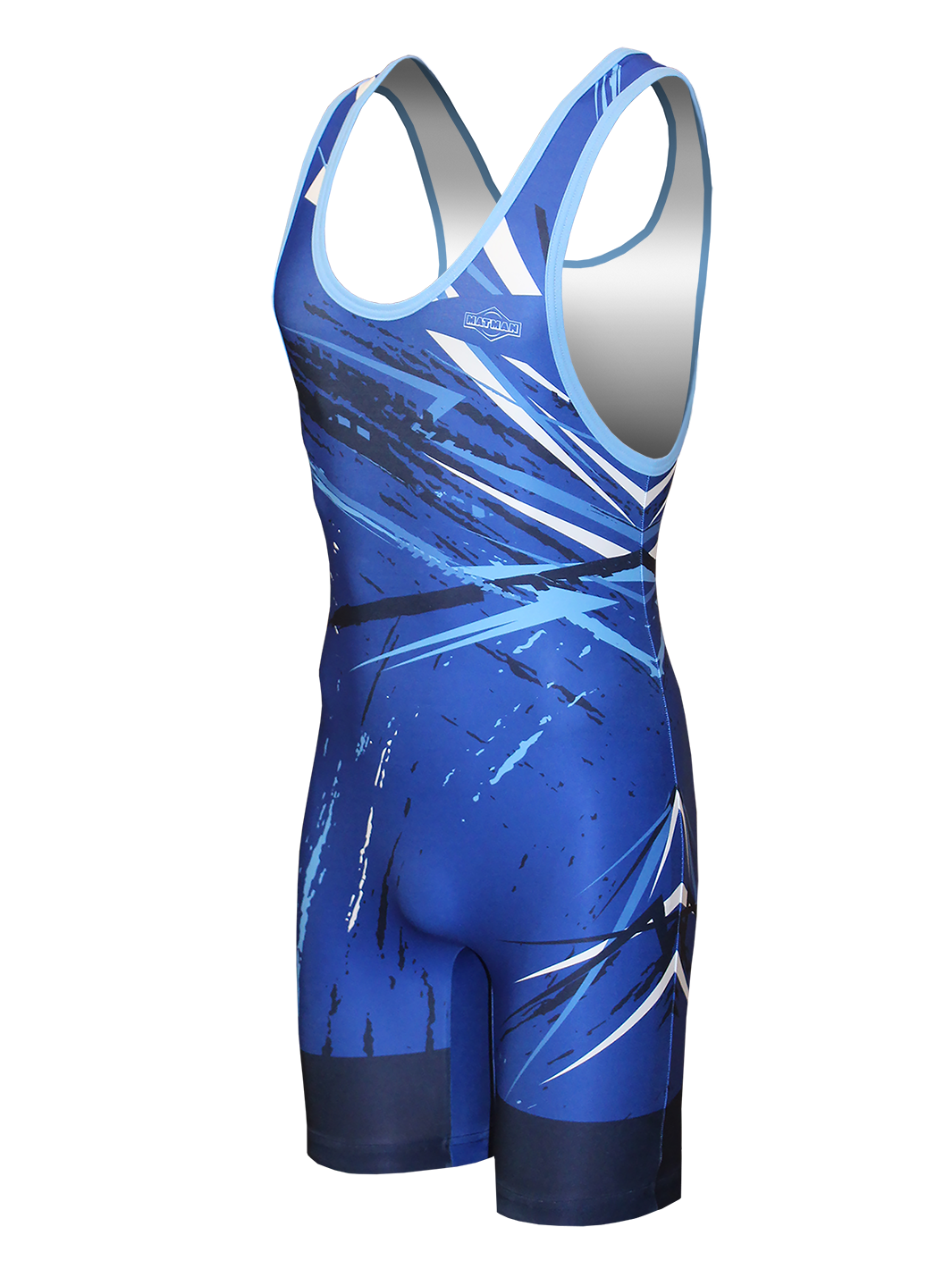 The Breakdown Men's Singlet