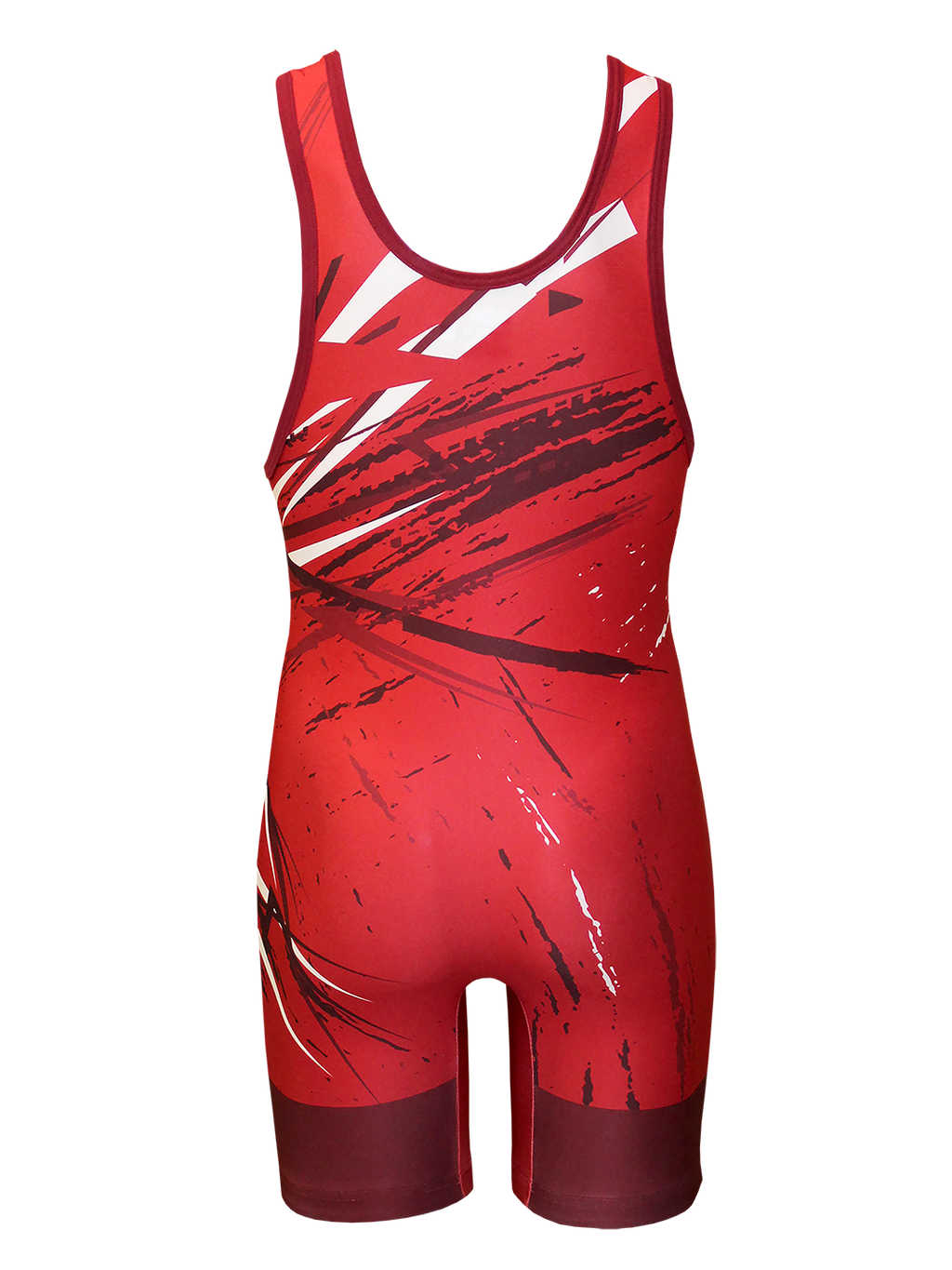 The Breakdown Men's Singlet