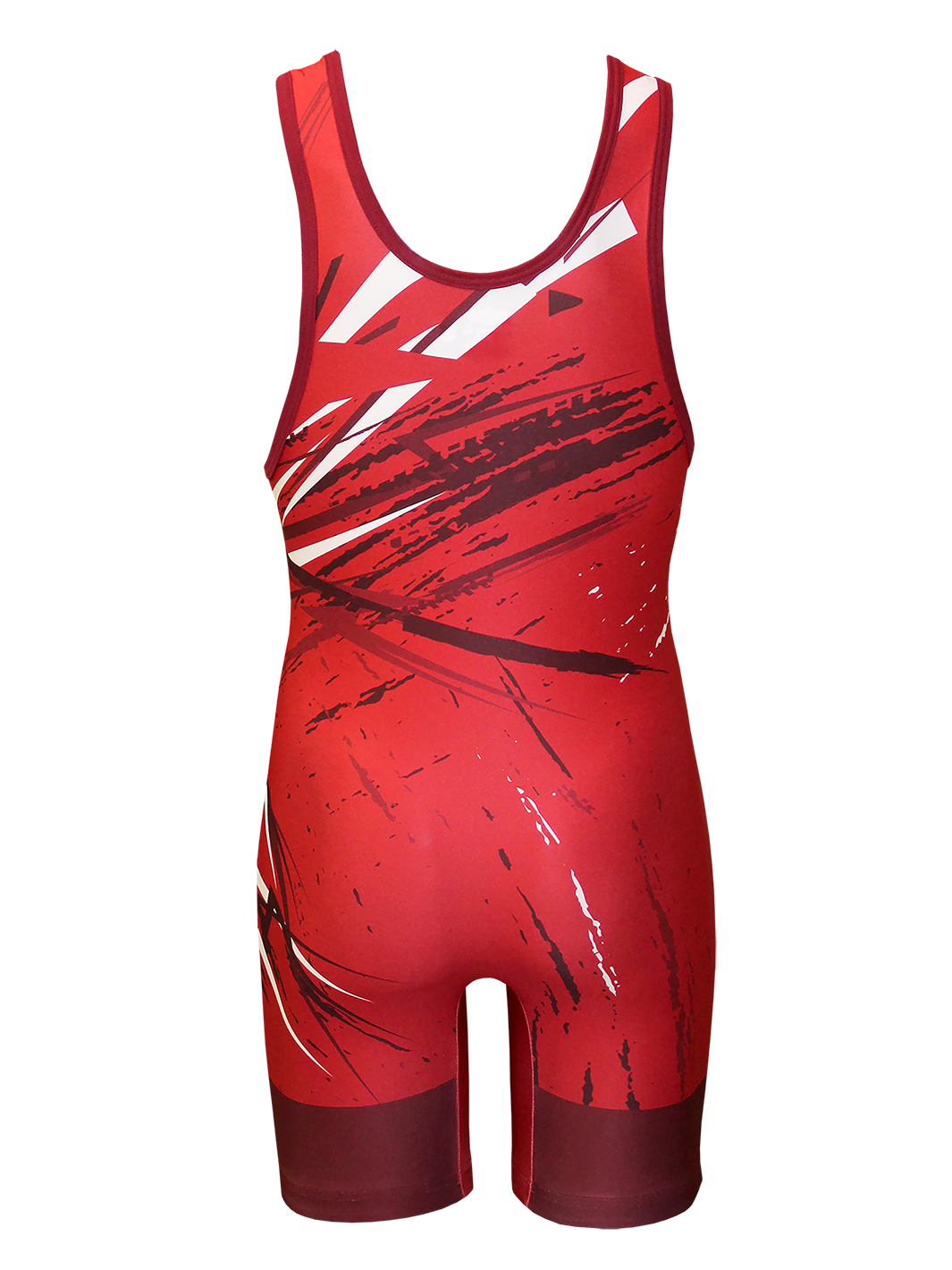 The Breakdown Men's Singlet