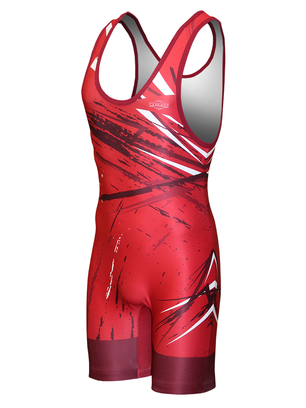 The Breakdown Men's Singlet