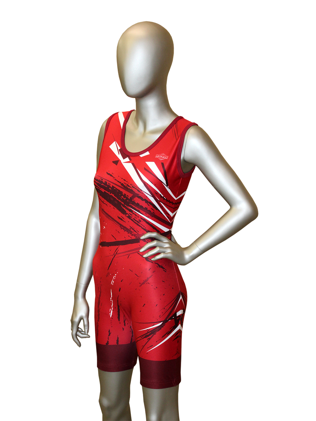 The Breakdown Women's Singlet