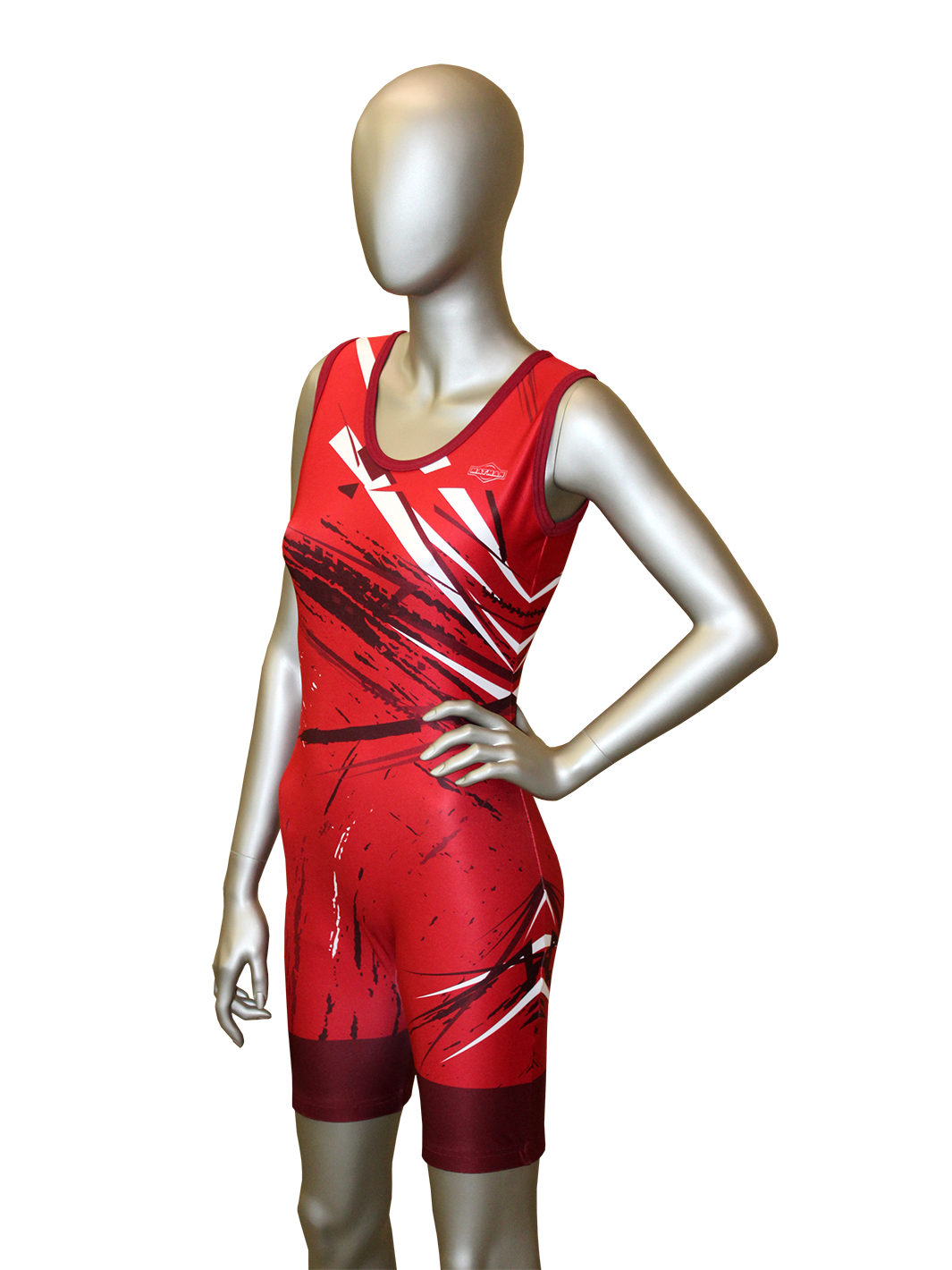 The Breakdown Women's Singlet