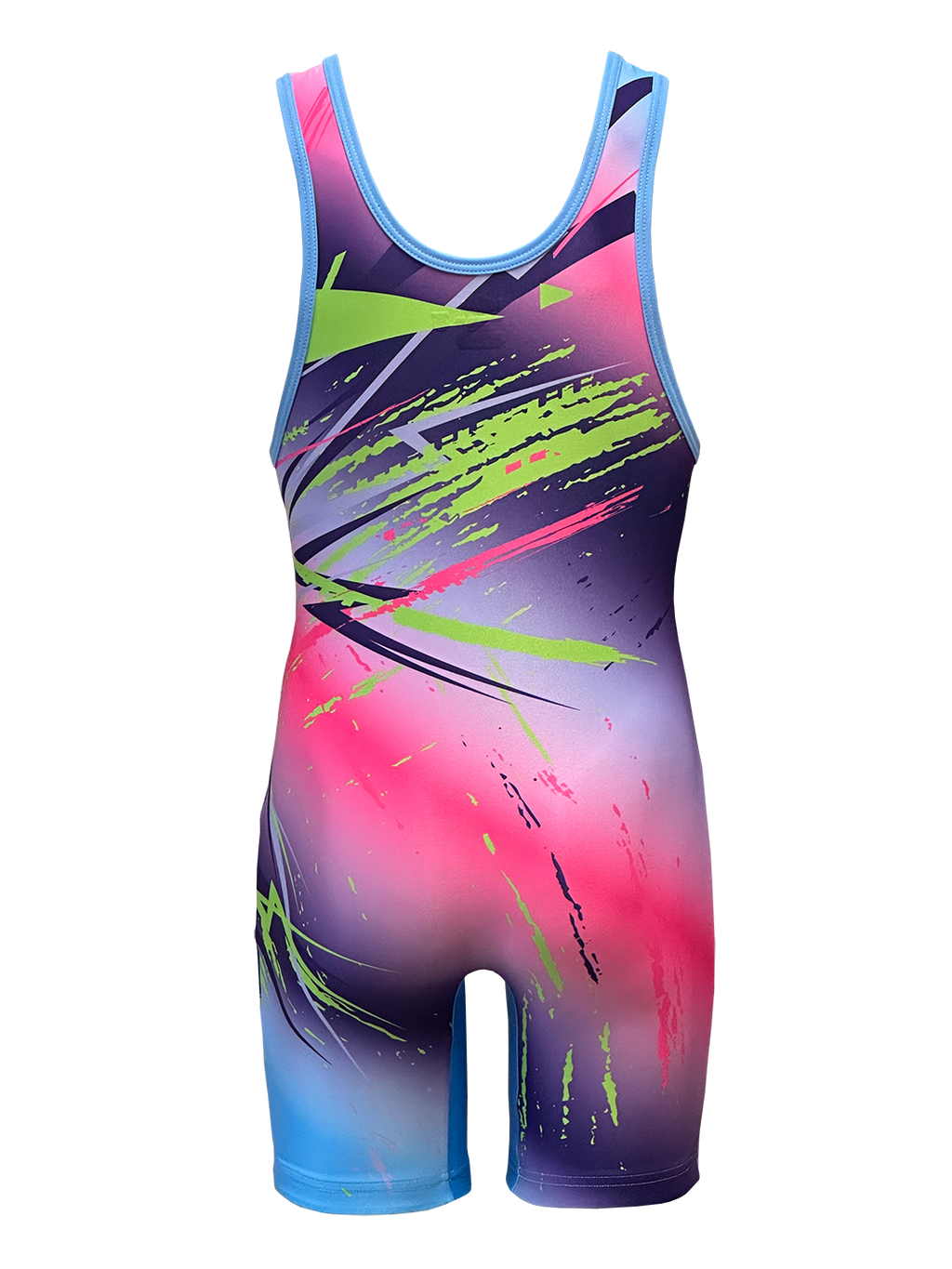 The Breakdown X Series Men's Singlet