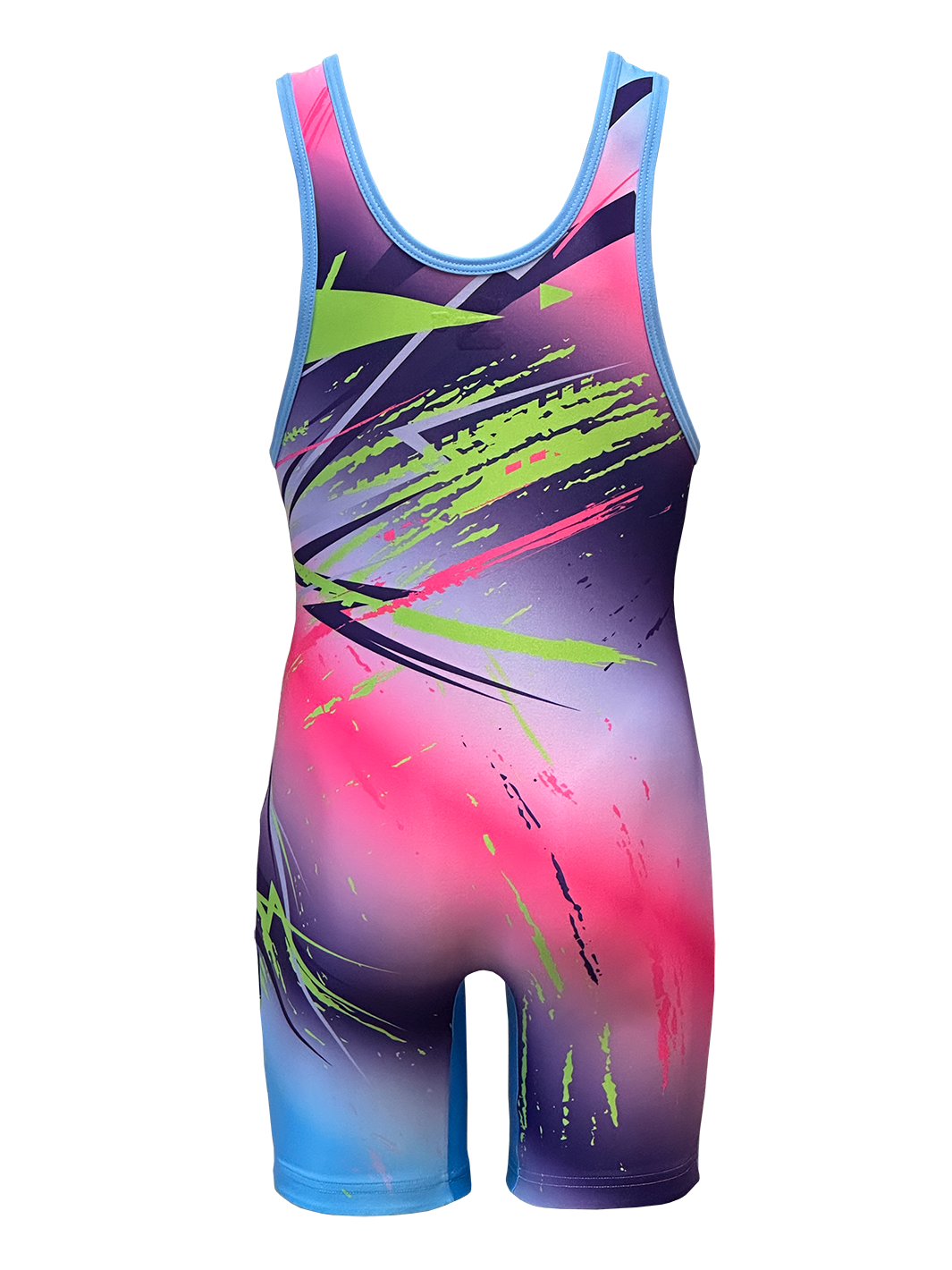 The Breakdown X Series Men's Singlet