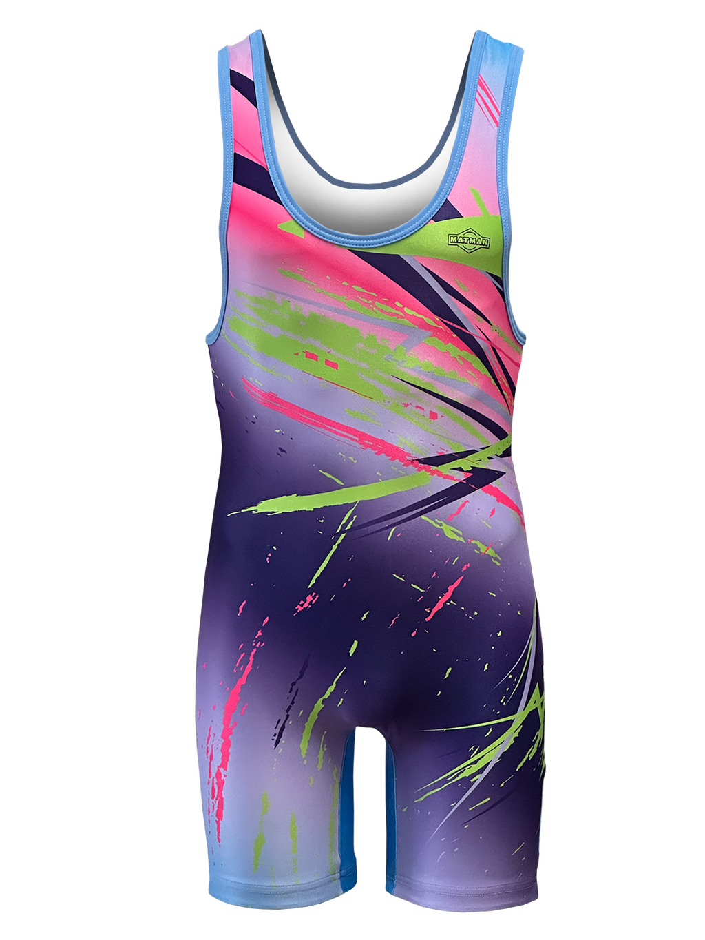 The Breakdown X Series Men's Singlet