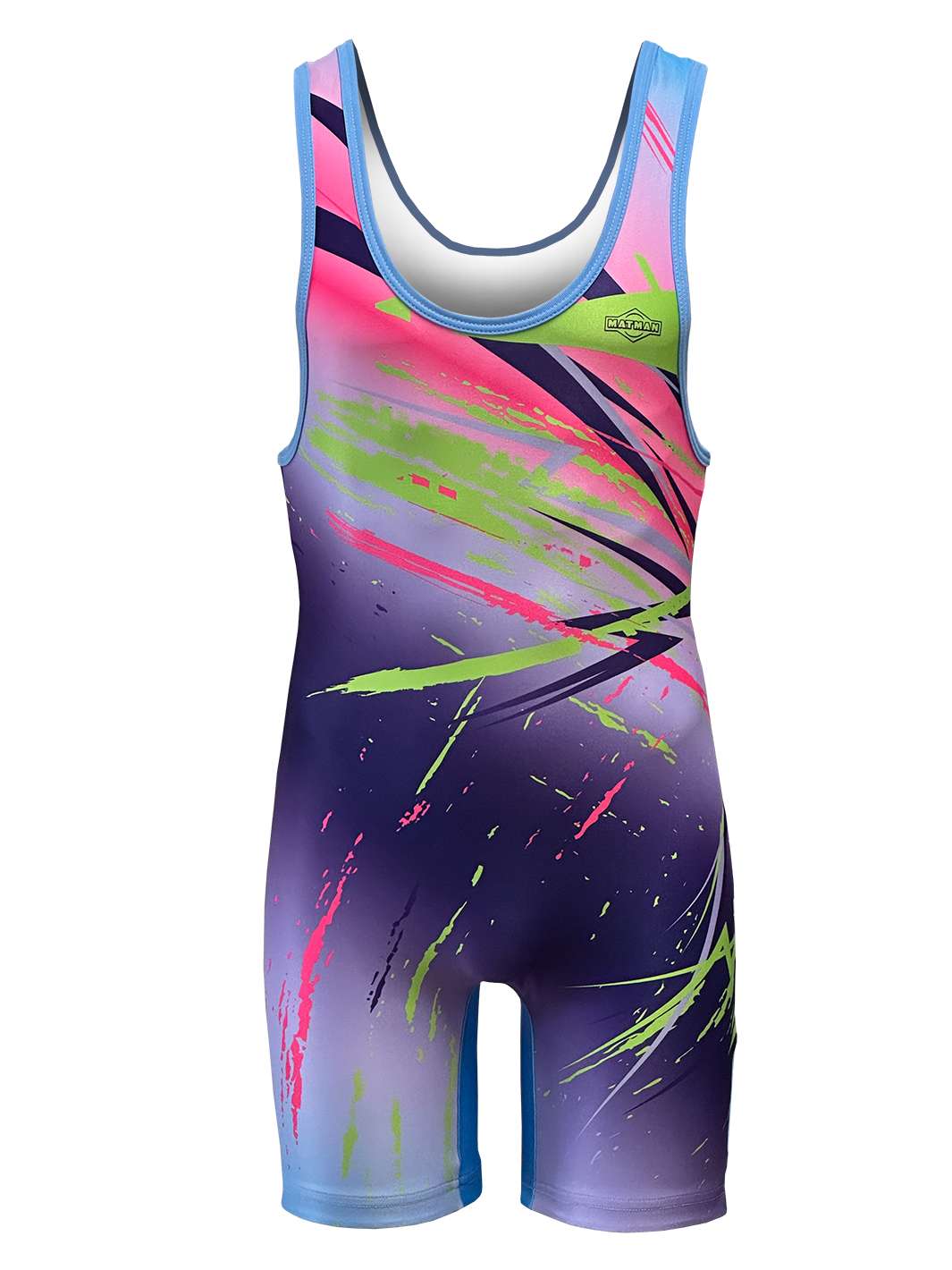 The Breakdown X Series Men's Singlet