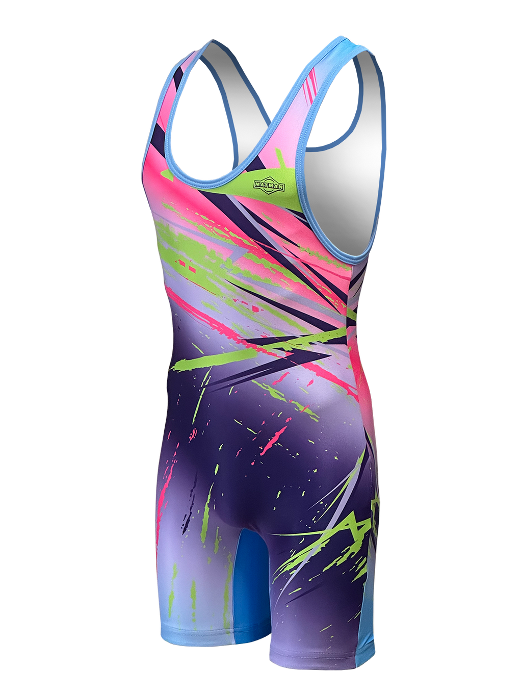 The Breakdown X Series Men's Singlet