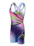 The Breakdown X Series Men's Singlet