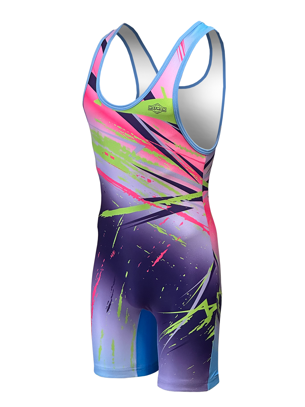 The Breakdown X Series Men's Singlet
