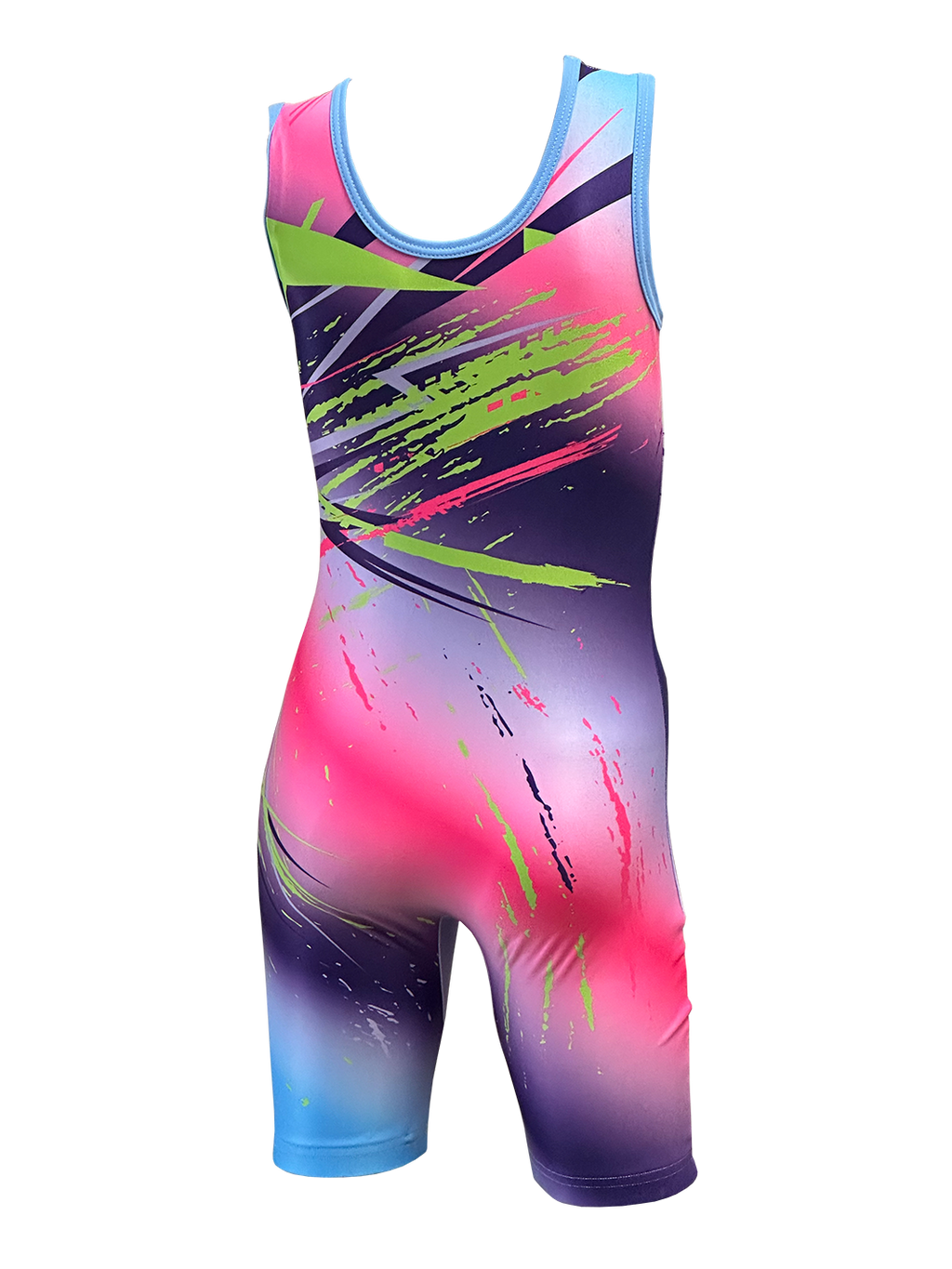 The Breakdown X Series Women's Singlet