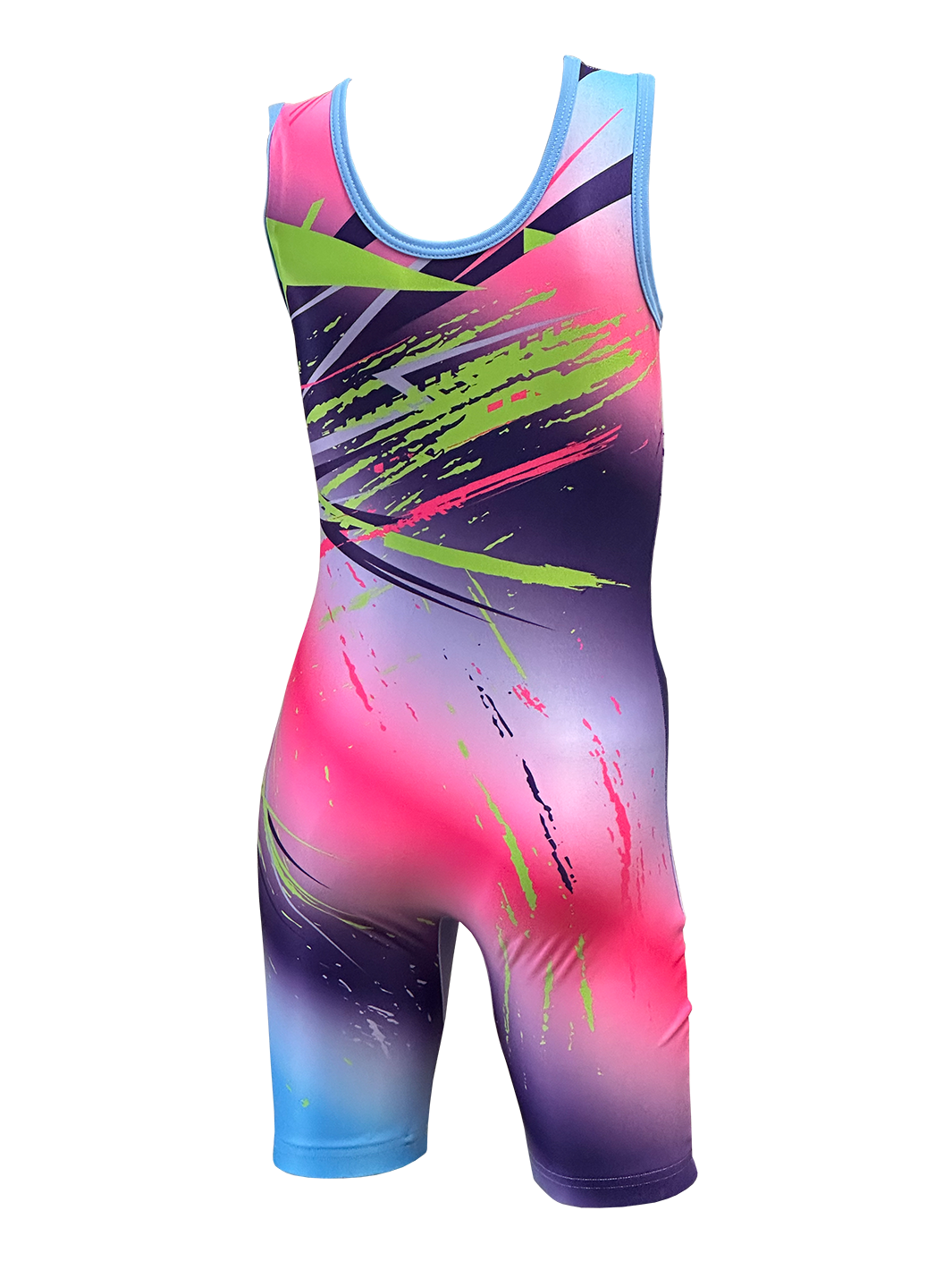 The Breakdown X Series Women's Singlet