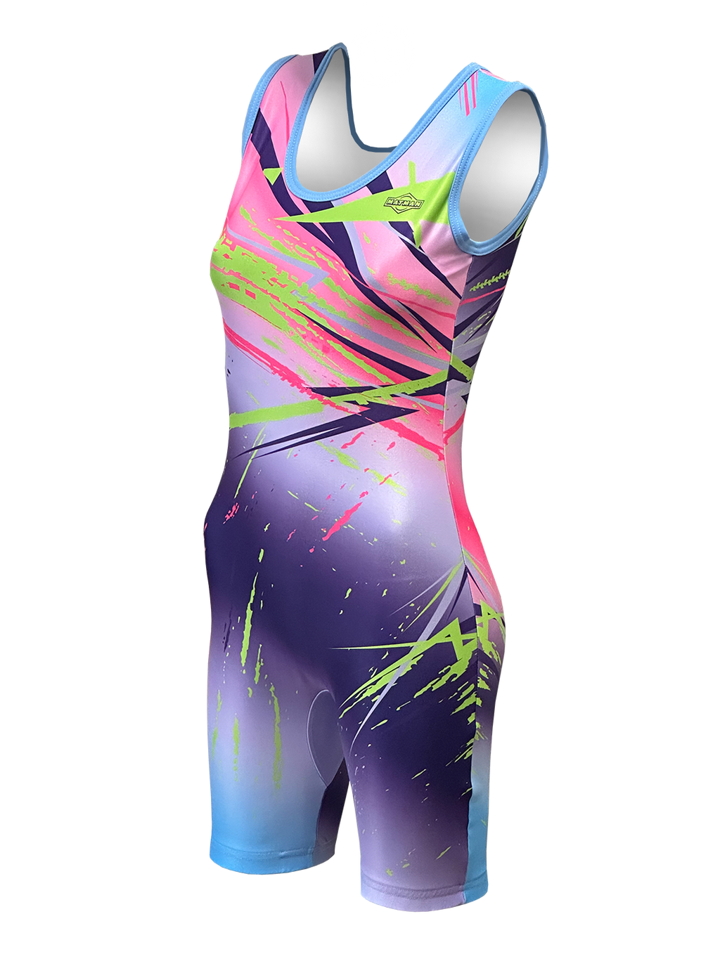 The Breakdown X Series Women's Singlet