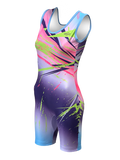 The Breakdown X Series Women's Singlet
