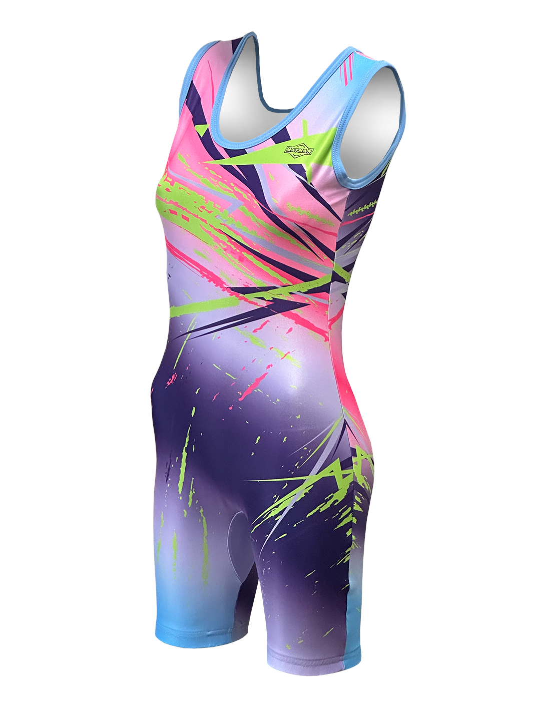 The Breakdown X Series Women's Singlet