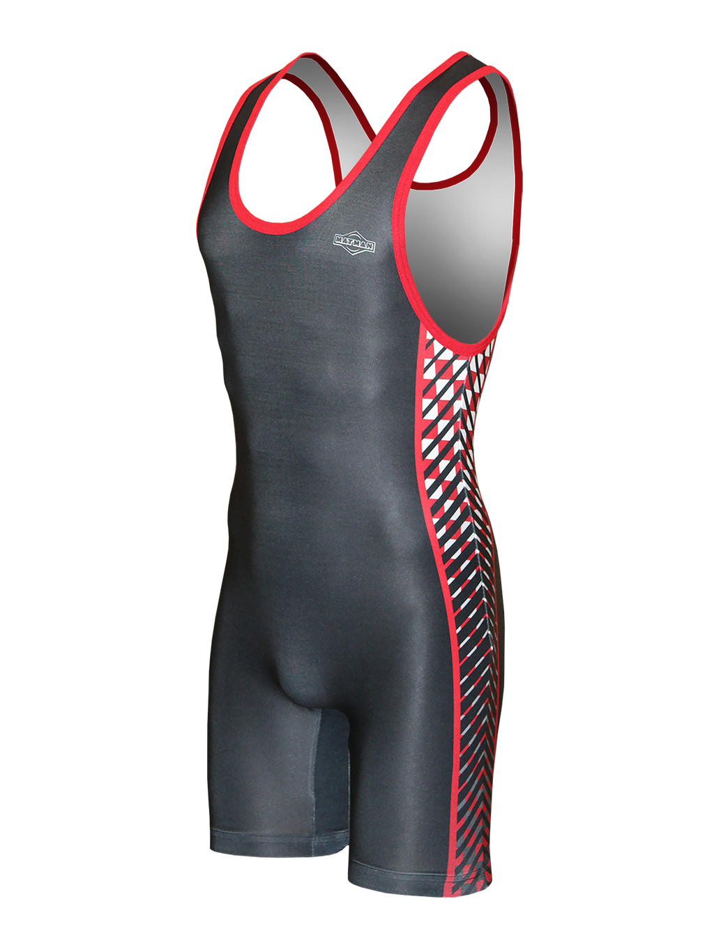 The Divergent Men's Singlet