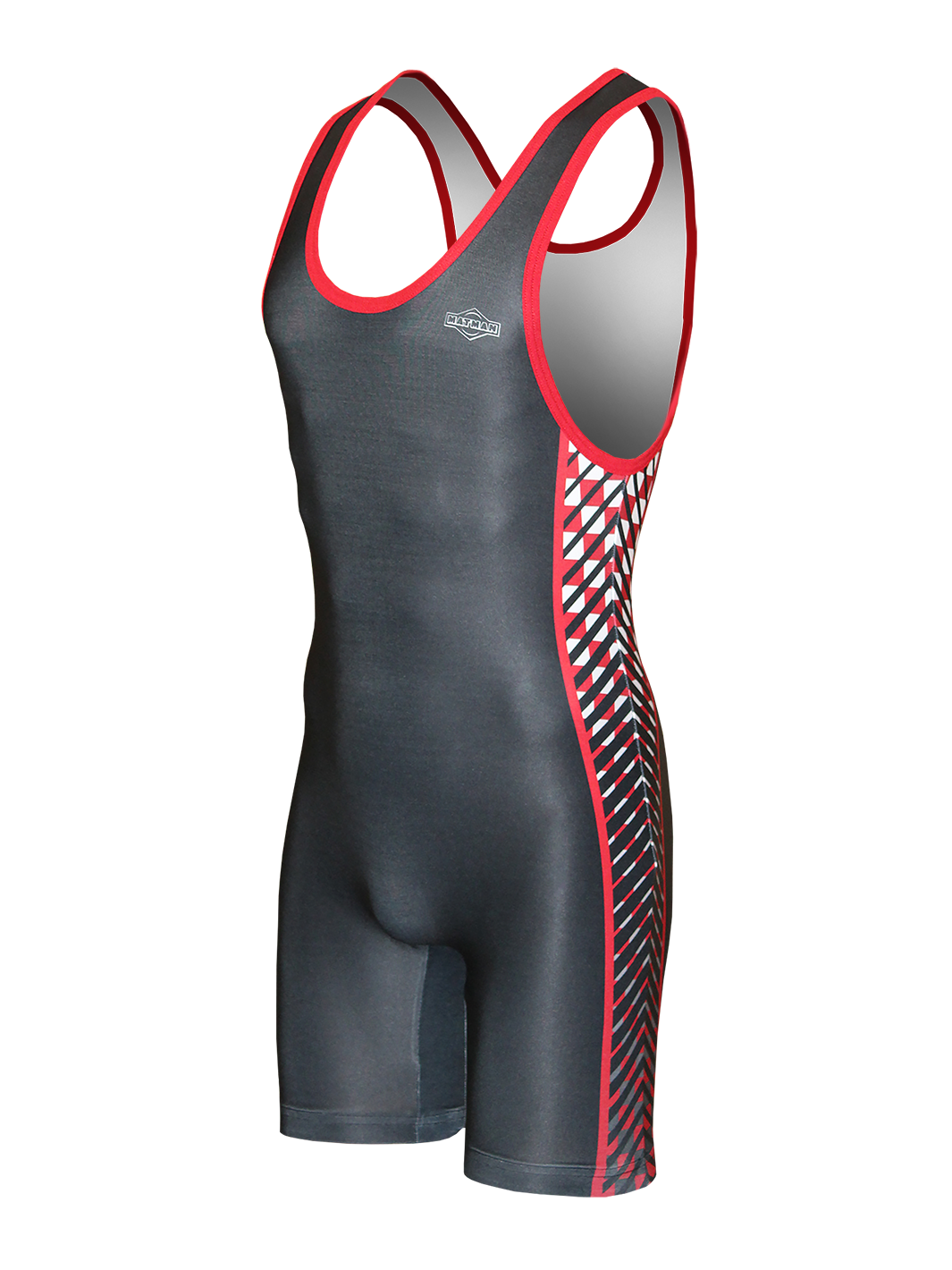 The Divergent Men's Singlet