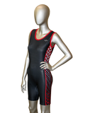 The Divergent Women's Singlet