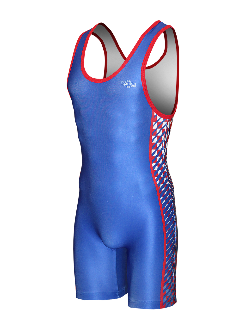 The Divergent Men's Singlet