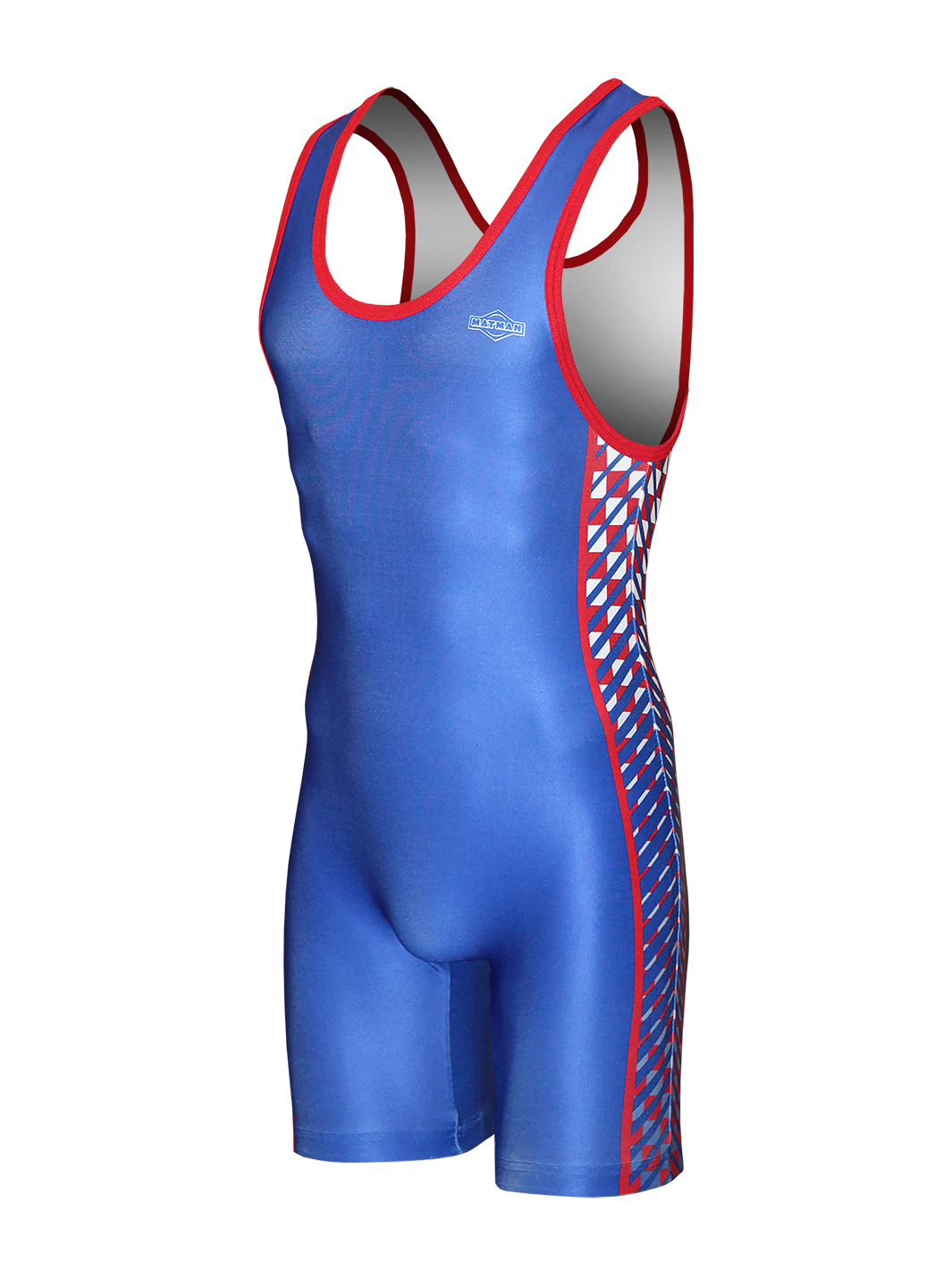 The Divergent Men's Singlet