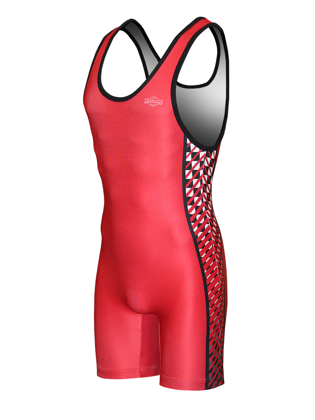 The Divergent Men's Singlet