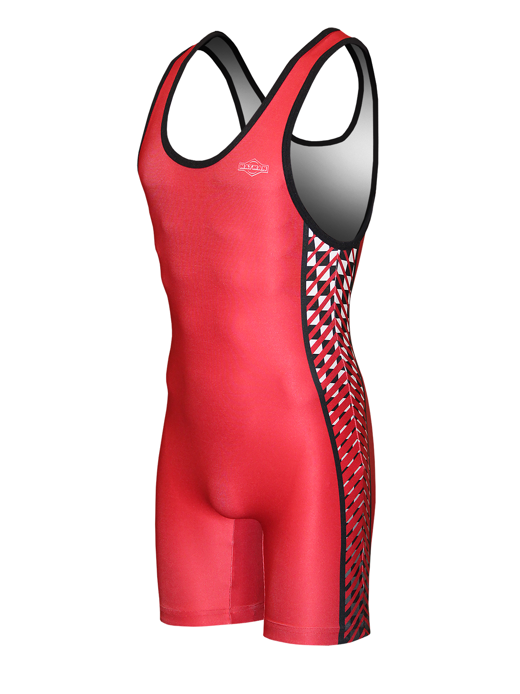 The Divergent Men's Singlet