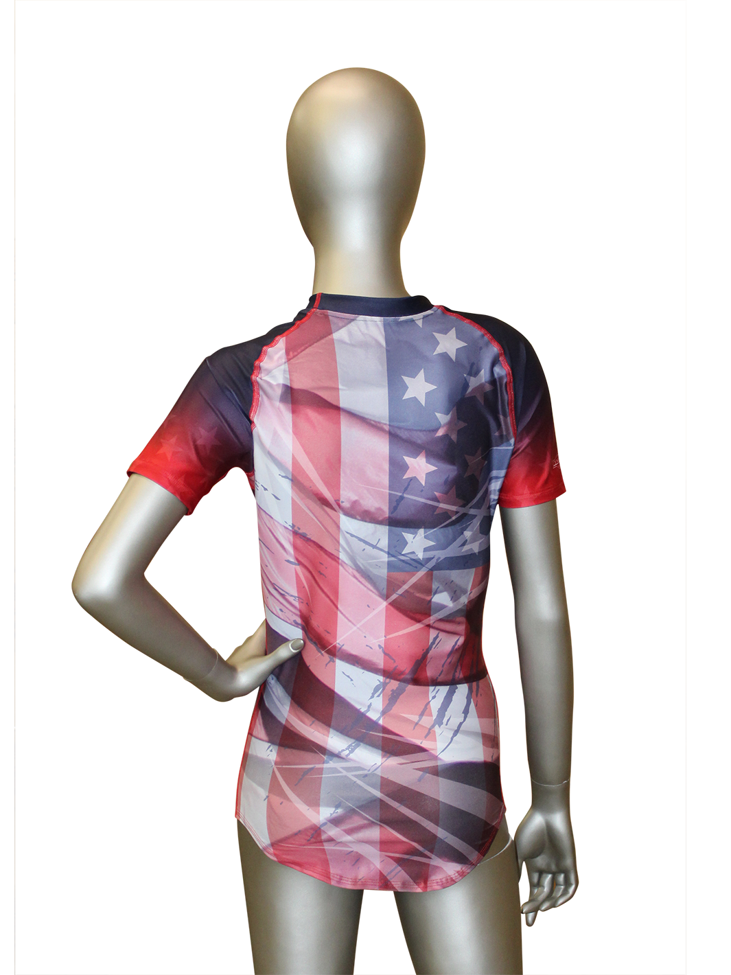 The U.S.A. Glory Compression Shirt