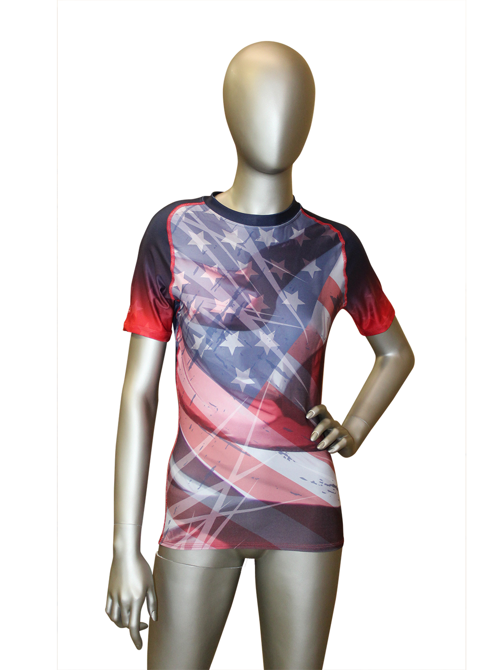 The U.S.A. Glory Compression Shirt
