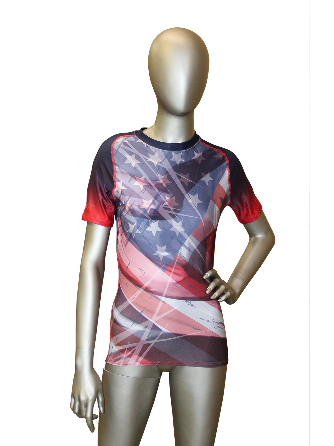 The U.S.A. Glory Compression Shirt
