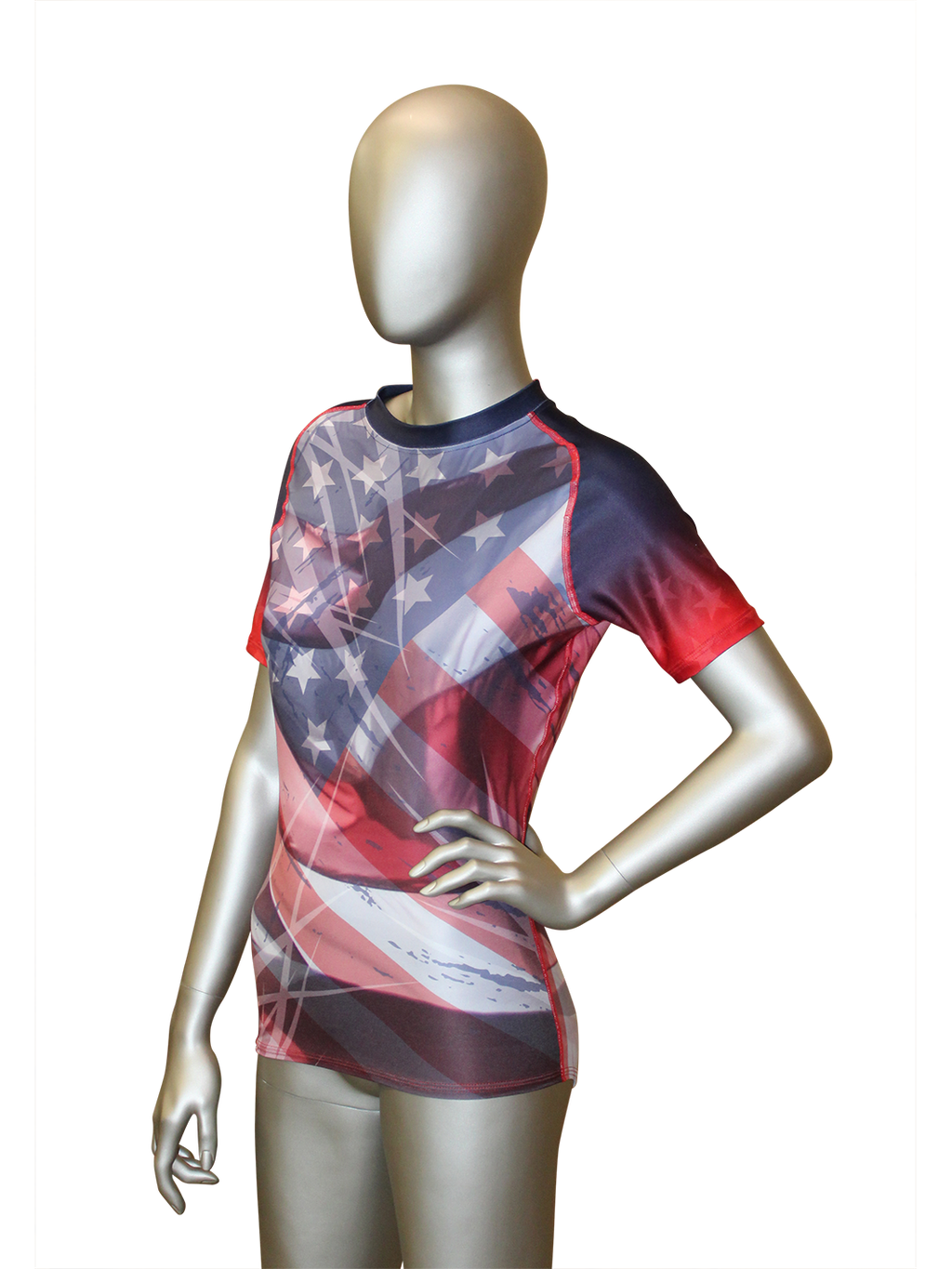 The U.S.A. Glory Compression Shirt