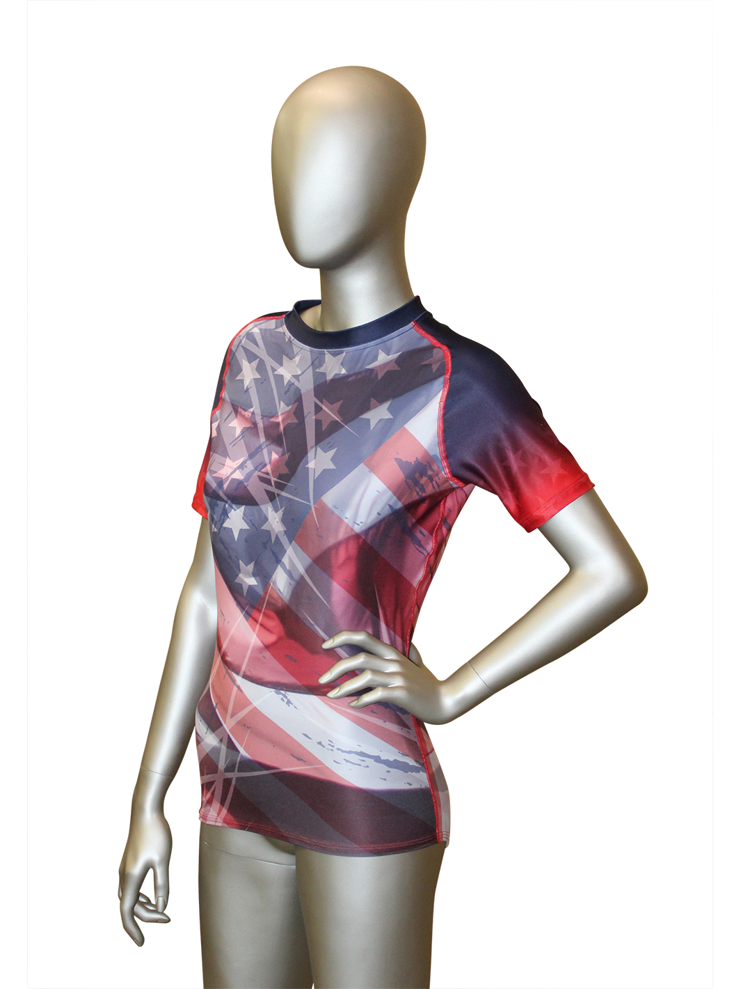 The U.S.A. Glory Compression Shirt