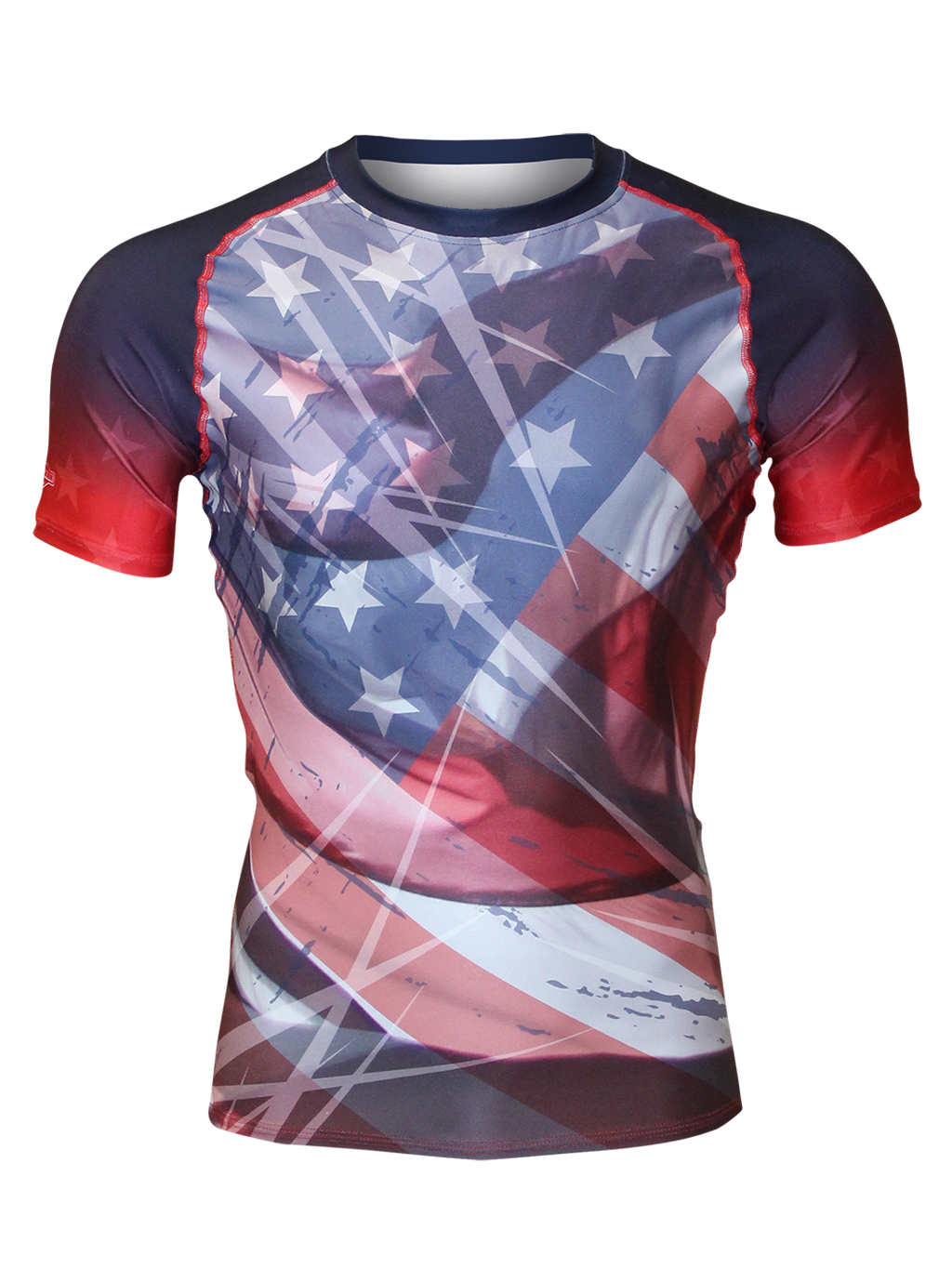The U.S.A. Glory Compression Shirt