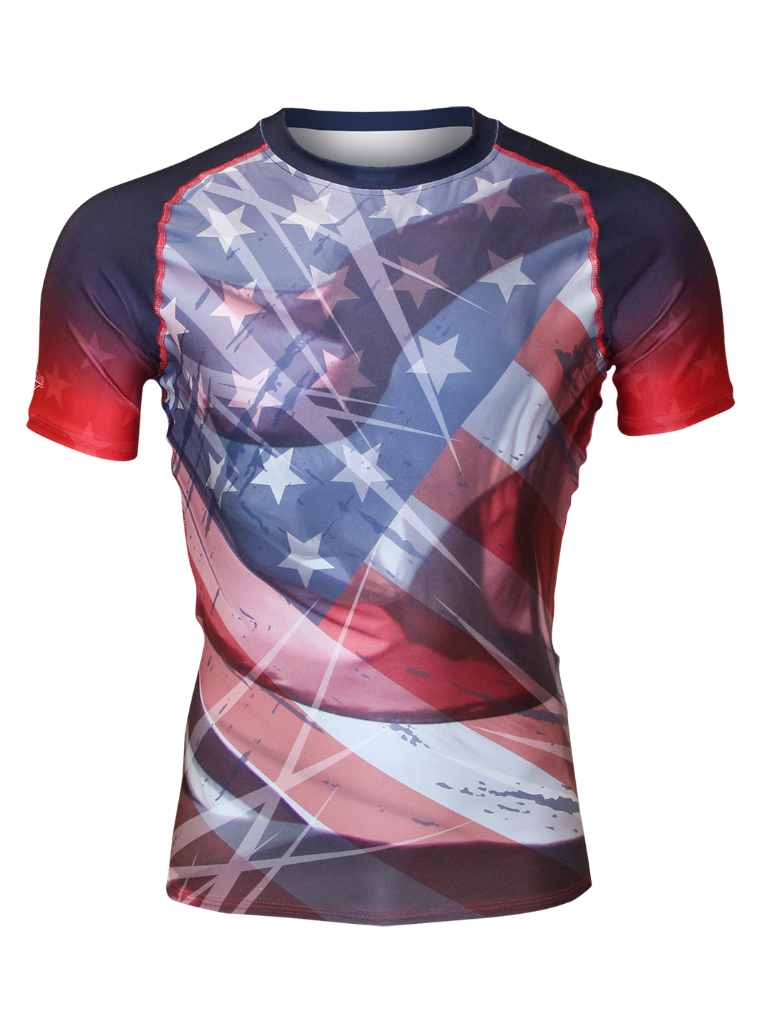 The U.S.A. Glory Compression Shirt