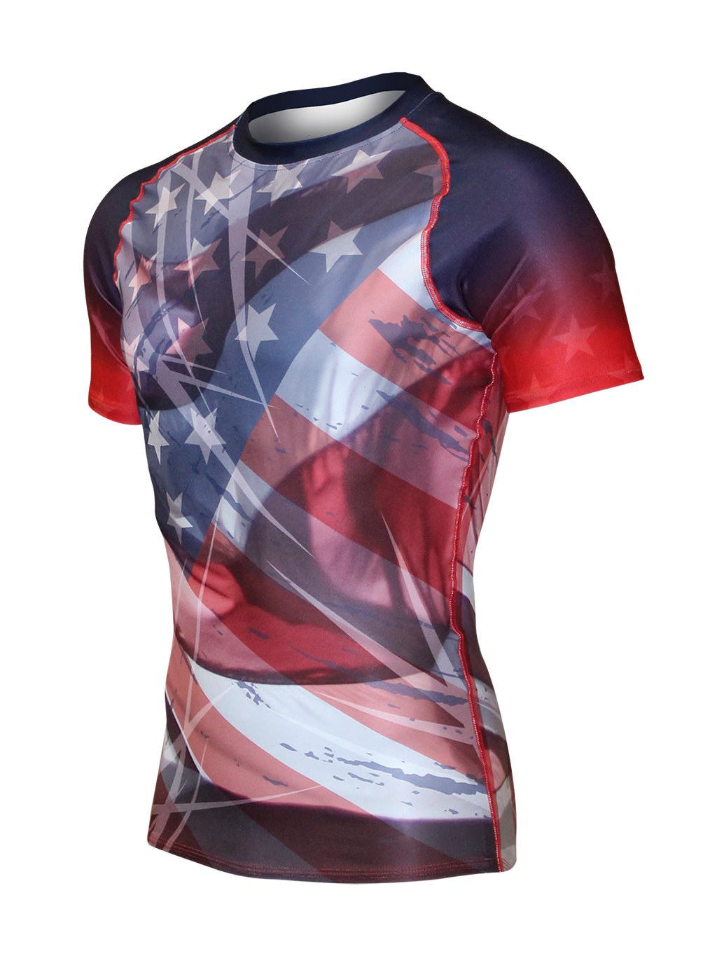 The U.S.A. Glory Compression Shirt