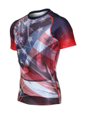 The U.S.A. Glory Compression Shirt