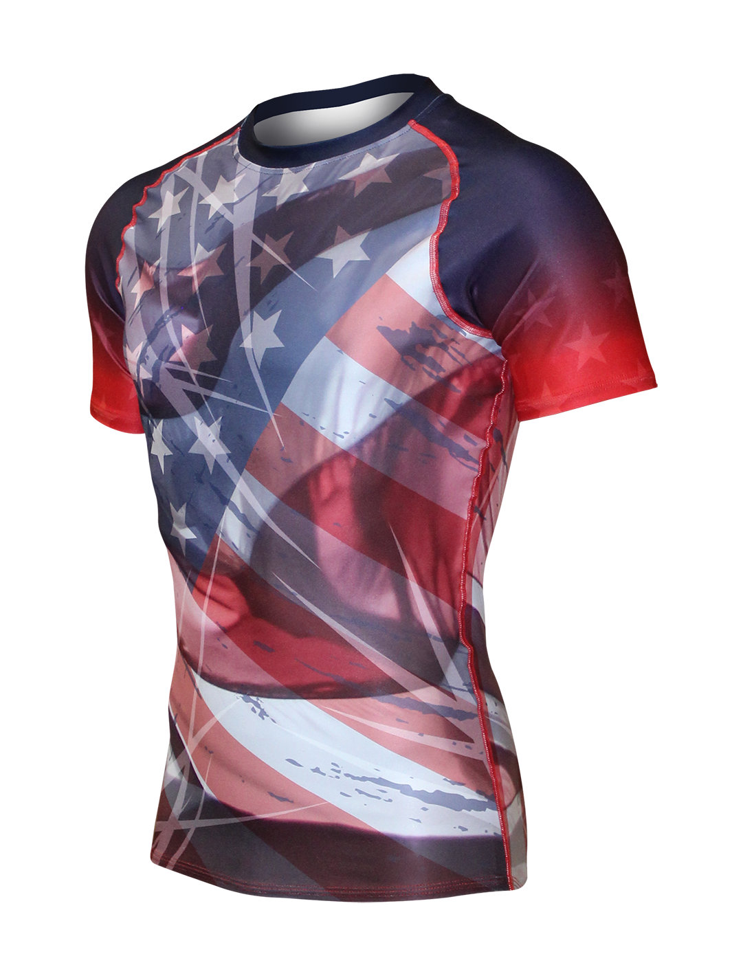 The U.S.A. Glory Compression Shirt