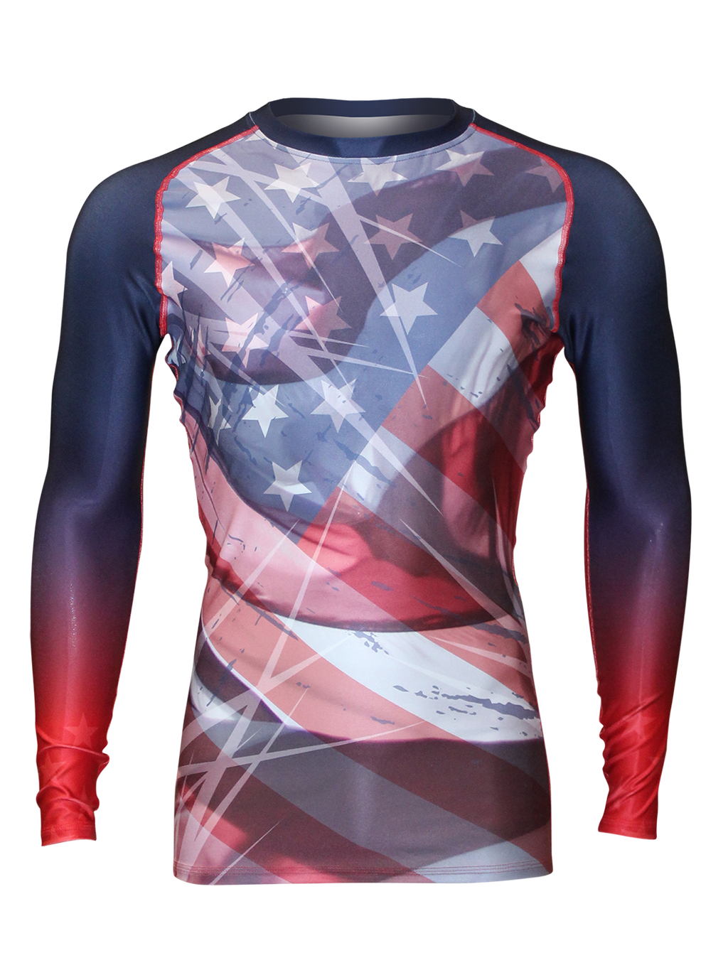 The U.S.A. Glory Rashguard
