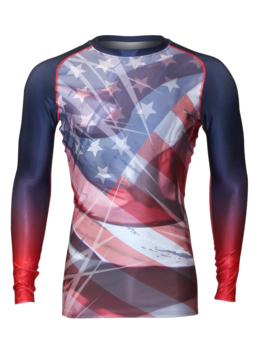 The U.S.A. Glory Rashguard