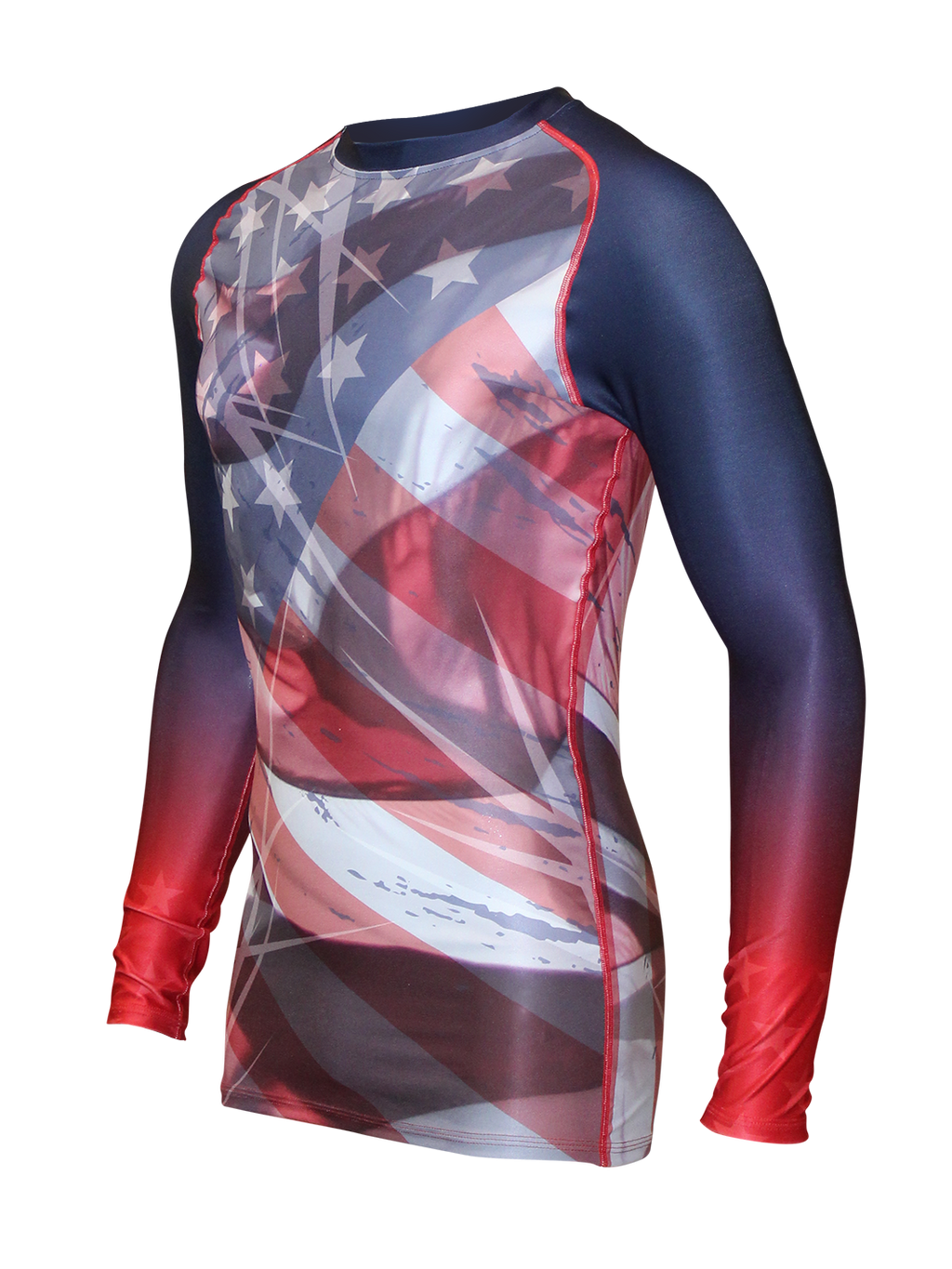 The U.S.A. Glory Rashguard