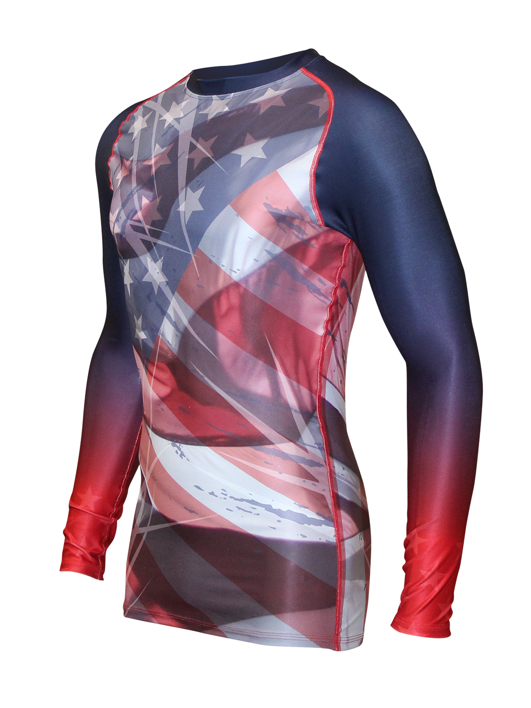 The U.S.A. Glory Rashguard