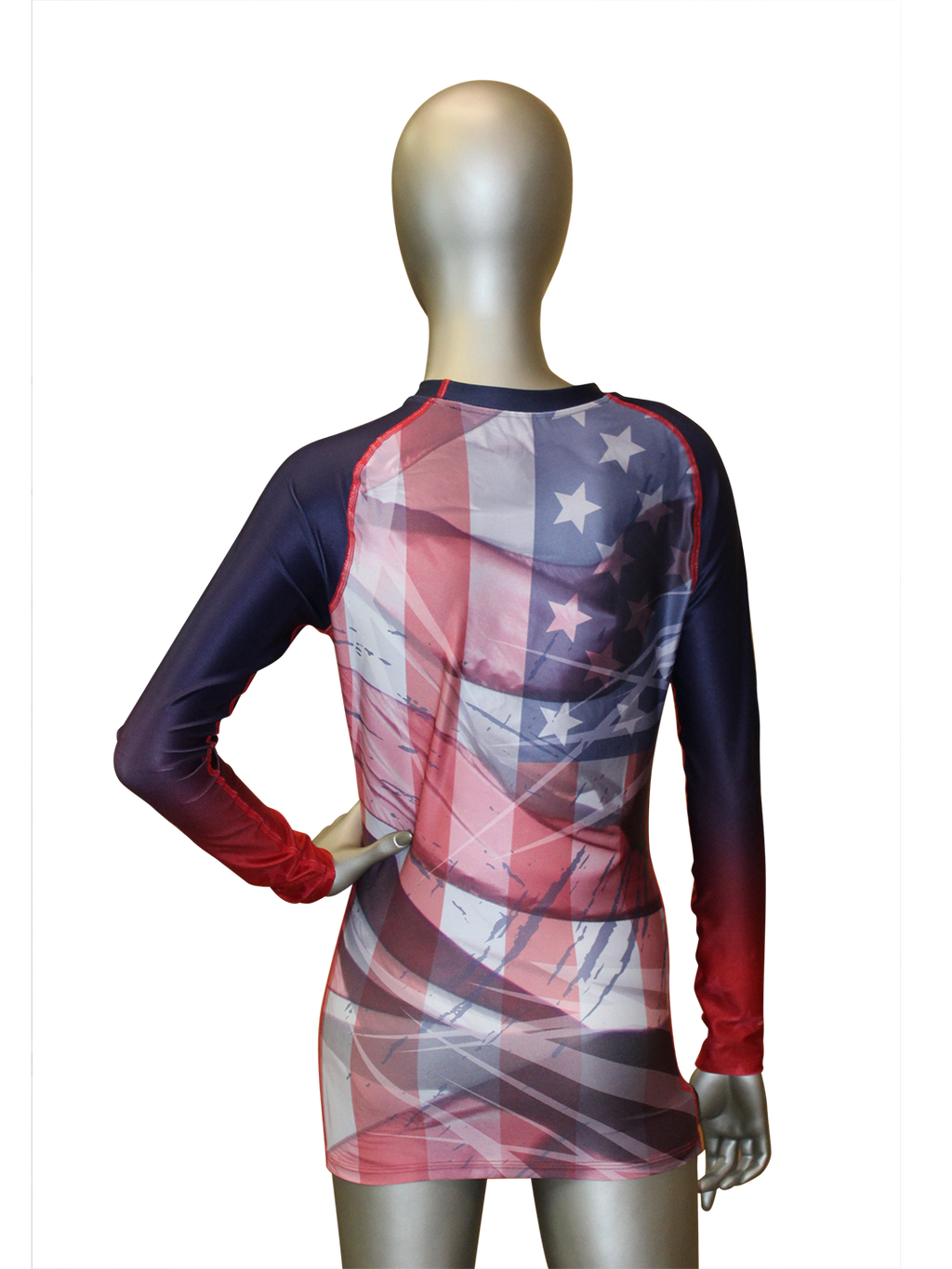 The U.S.A. Glory Rashguard