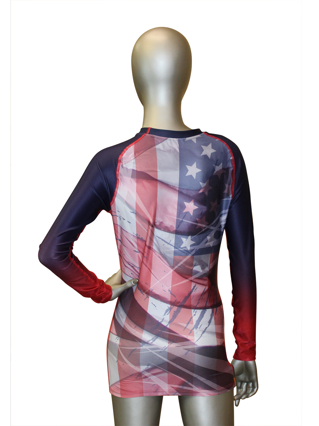 The U.S.A. Glory Rashguard