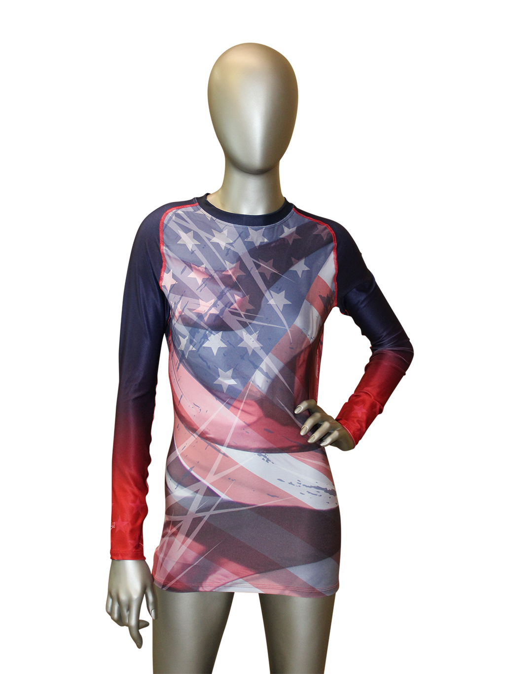The U.S.A. Glory Rashguard