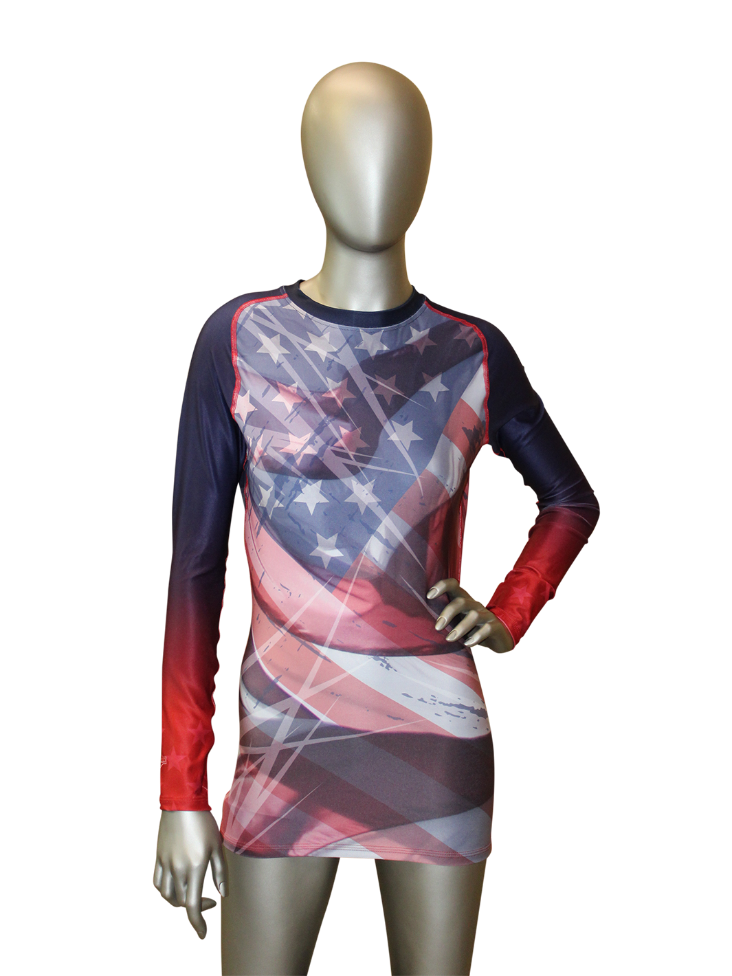 The U.S.A. Glory Rashguard