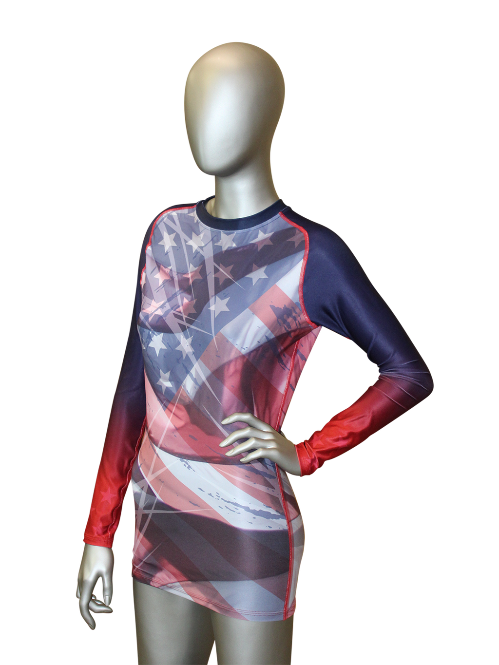 The U.S.A. Glory Rashguard